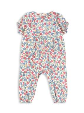 Konges Slojd dreya onesie gots - fiola